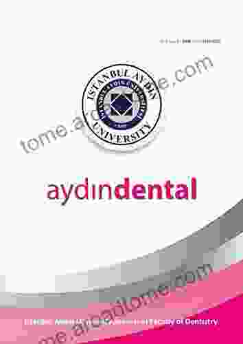 AYDIN DENTAL: ISTANBUL AYDIN UNIVERSITY JOURNAL OF FACULTY OF DENTISTRY (2024 2)