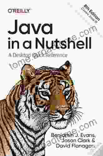 Java In A Nutshell: A Desktop Quick Reference