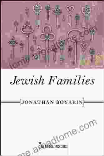 Jewish Families (Key Words In Jewish Studies 4)