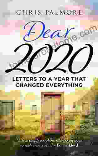 Dear 2024: Letters To A Year That Changed Everything (Anthology)