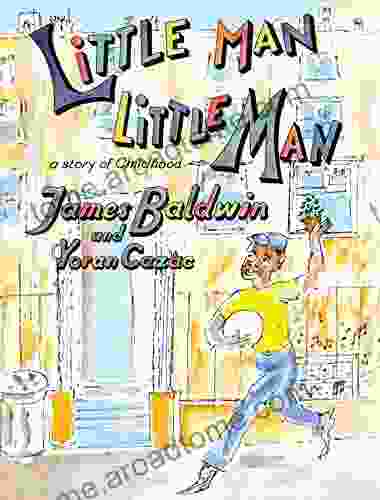 Little Man Little Man: A Story Of Childhood