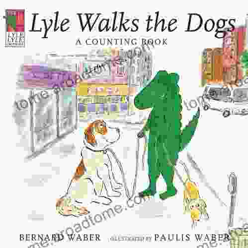 Lyle Lyle Crocodile: Lyle Walks The Dogs