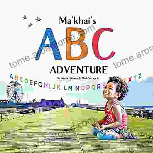 Ma Khai S ABC Adventure Bettina Schropp