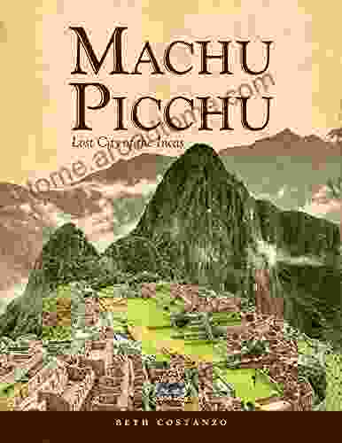 Machu Picchu For Kids With Worksheets And Activities