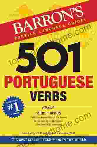 501 Portuguese Verbs (Barron s 501 Verbs) Bertrand Piccard