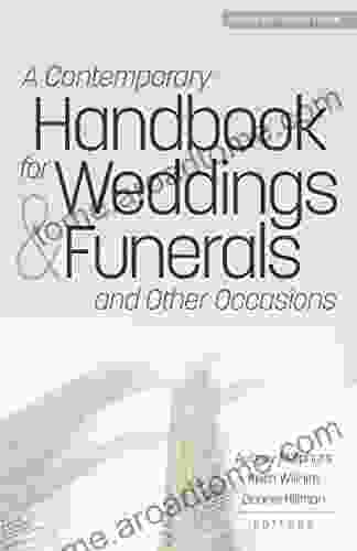 A Contemporary Handbook For Weddings Funerals And Other Occasions