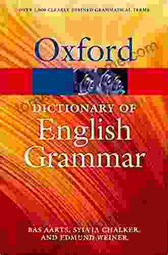 The Oxford Dictionary of English Grammar (Oxford Quick Reference)