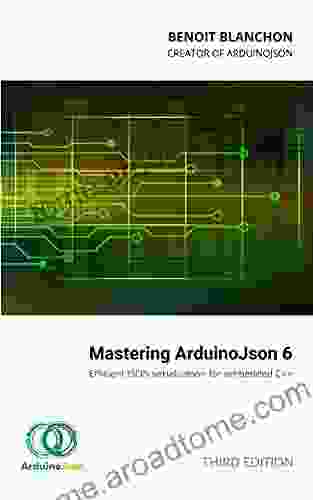 Mastering ArduinoJson: Efficient JSON Serialization For Embedded C++