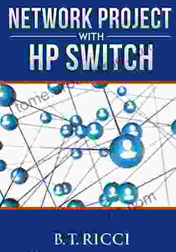 Network Project with HP Switch