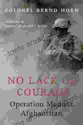 No Lack Of Courage: Operation Medusa Afghanistan