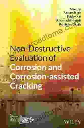 Non Destructive Evaluation of Corrosion and Corrosion assisted Cracking