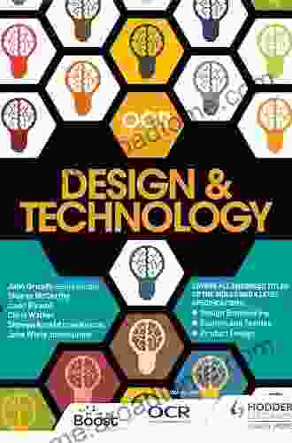 My Revision Notes: OCR AS/A Level Design and Technology: Product Design