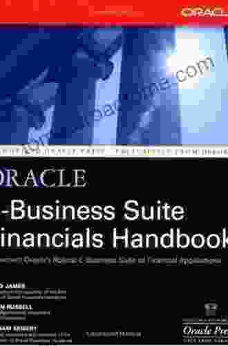 Oracle E Business Suite Financials Handbook 3/E (Oracle Press)