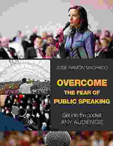 Overcomes the fear of public speaking: Get into the pocket Any Audiecie