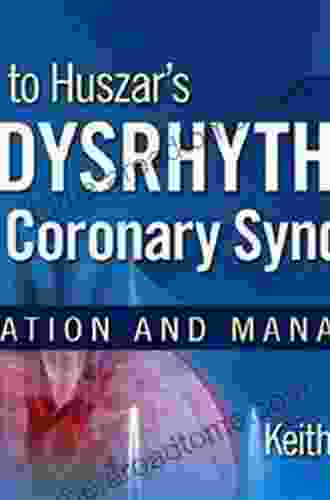 Pocket Guide For Huszar S Basic Dysrhythmias And Acute Coronary Syndromes E Book: Interpretation And Management