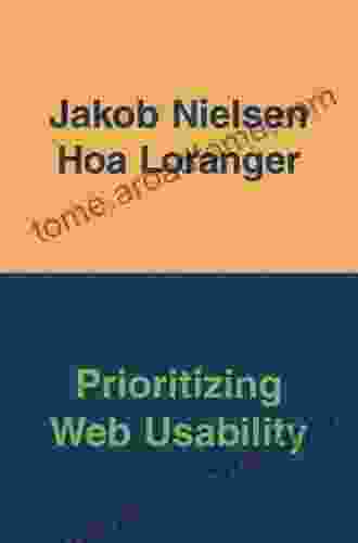 Prioritizing Web Usability Jakob Nielsen