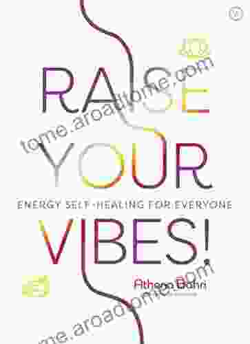 Raise Your Vibes Athena Bahri