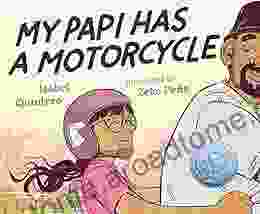 My Papi Has A Motorcycle