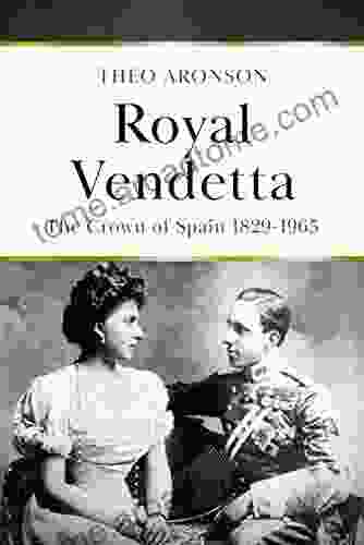 Royal Vendetta (Theo Aronson Royal History)