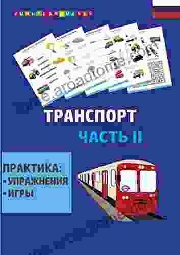 Russian language Transport Part II