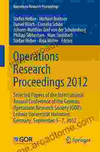 Operations Research Proceedings 2008: Selected Papers of the Annual International Conference of the German Operations Research Society (GOR) University of Augsburg September 3 5 2008