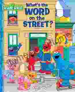 What S The Word On The Street? (Sesame Street) (Sesame Street (Reader S Digest))