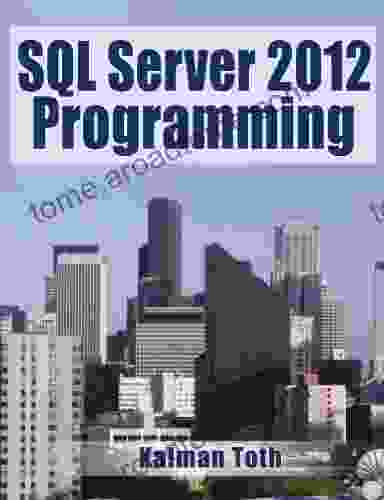 SQL Server 2024 Programming Kalman Toth