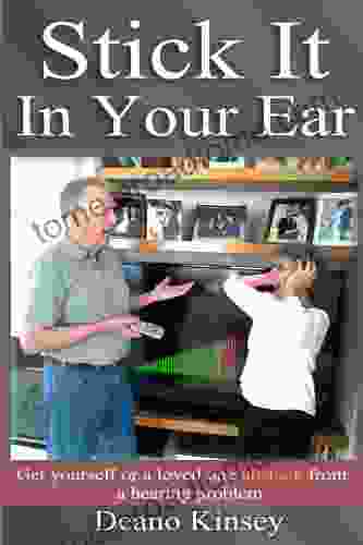 Stick it in Your Ear