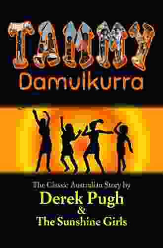 Tammy Damulkurra Derek Pugh