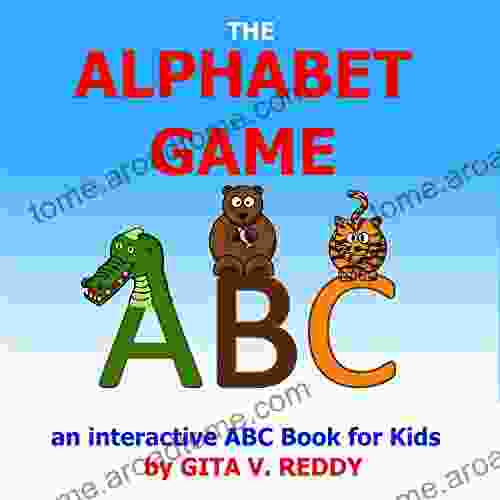 The Alphabet Game An Interactive ABC For Kids