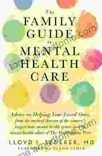 The Family Guide To Mental Health Care