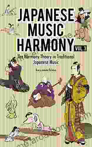 Japanese Music Harmony: The Harmony Theory in Traditional Japanese Music