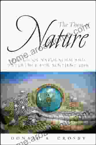 The Thou Of Nature: Religious Naturalism And Reverence For Sentient Life