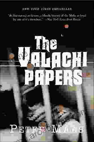 The Valachi Papers Peter Maas