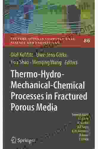 Thermo Hydro Mechanical Chemical Processes in Porous Media: Benchmarks and Examples (Lecture Notes in Computational Science and Engineering 86)