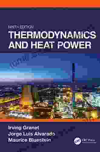 Thermodynamics And Heat Power Ninth Edition