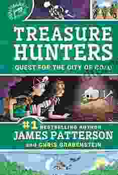 Treasure Hunters: Quest For The City Of Gold