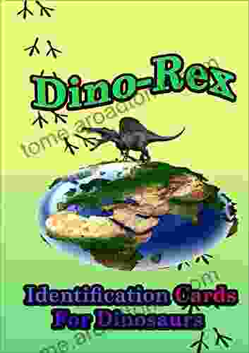 Dino Rex : identification cards for dinosaurs (Dino Encyclopedia 1)