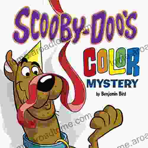 Scooby Doo s Color Mystery (Scooby Doo Little Mysteries)