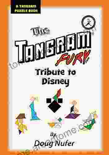 The Tangram Fury Com Tribute To Disney (Tangram Puzzle 19)