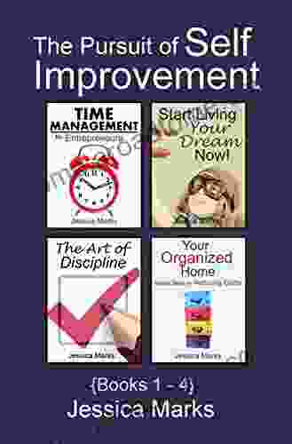 The Pursuit Of Self Improvement Bundle Set 1: 1 4