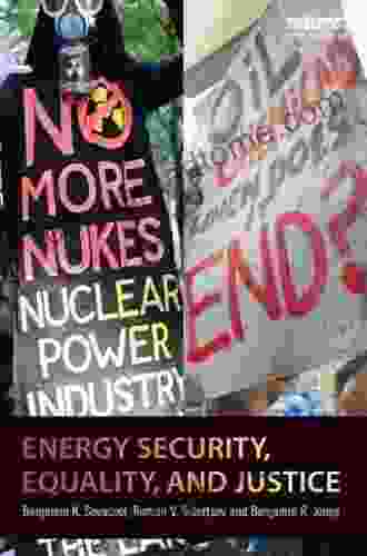 Energy Security Equality and Justice