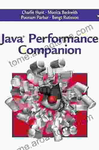 Java Performance Companion Avinash C Kak