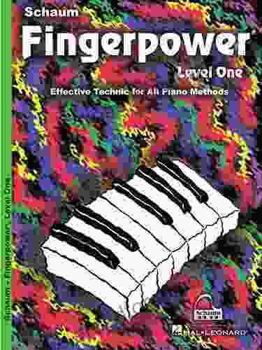 Fingerpower Level One: Effective Technic For All Piano Methods (Schaum Publications Fingerpower)