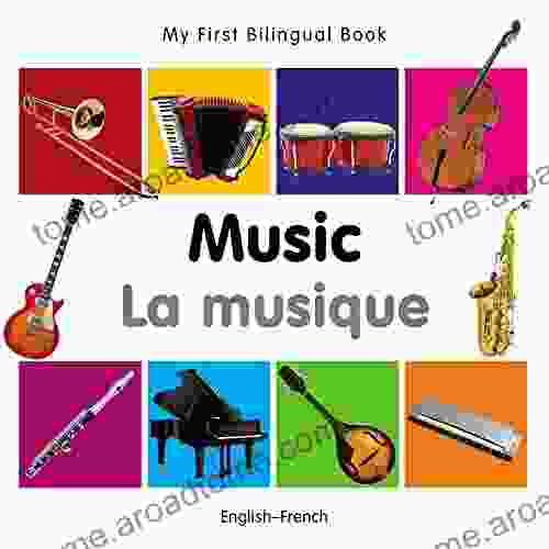 My First Bilingual Music (English French) (French Edition)