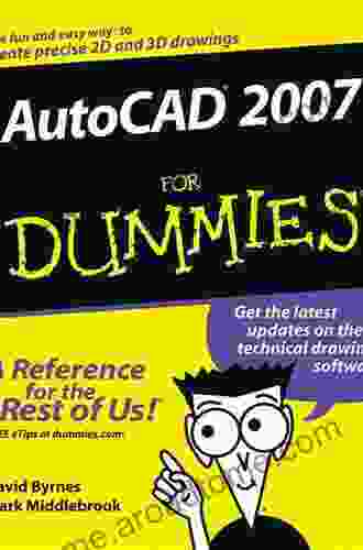 AutoCAD 2007 For Dummies David Byrnes