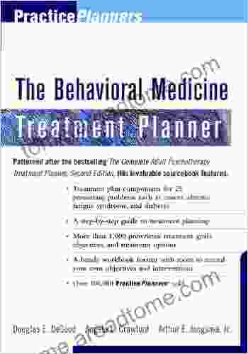 The Behavioral Medicine Treatment Planner (PracticePlanners 25)