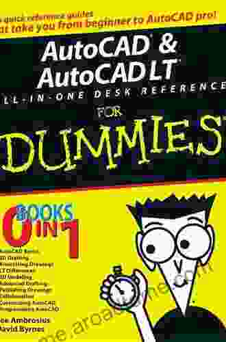 AutoCAD 2024 For Dummies David Byrnes