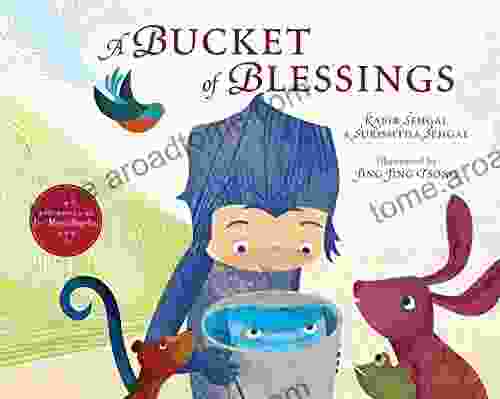 A Bucket Of Blessings Kabir Sehgal