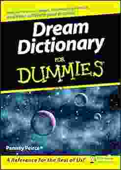 Dream Dictionary For Dummies Penney Peirce